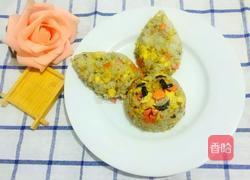 鸡蛋炒米饭的做法图解7