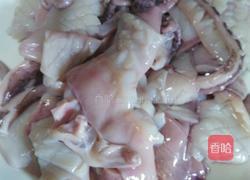 红烧鱿鱼的做法图解1