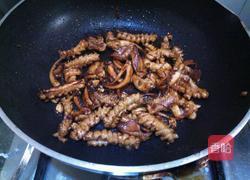 红烧鱿鱼的做法图解8