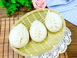 雪菜素包子的做法[图]