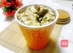 自制营养燕麦片的做法图解5