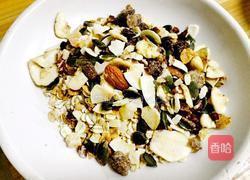 自制营养燕麦片的做法图解3