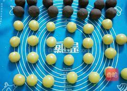 红豆馅月饼的做法图解4