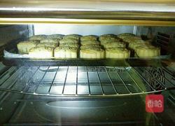 红豆馅月饼的做法图解11