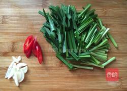 笋干炒肉丝的做法图解1