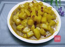 土豆咖喱的做法图解9