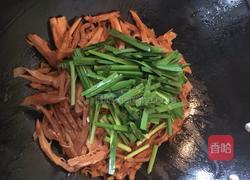 笋干炒肉丝的做法图解7