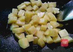 土豆咖喱的做法图解6