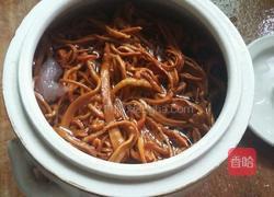 虫草花蒸瘦肉的做法图解4