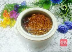 虫草花蒸瘦肉的做法图解6