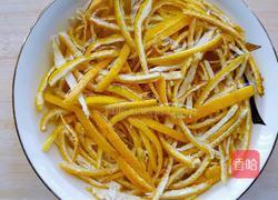 桔皮糖的做法图解2