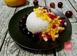 芒果饭的做法图解8
