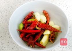 香辣河蟹的做法图解2