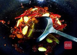 香辣河蟹的做法图解10