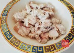 糖醋五花肉的做法图解4