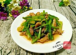 芹菜炒鸡肉的做法图解8