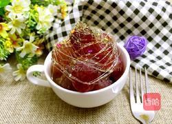 拔丝葡萄的做法图解7