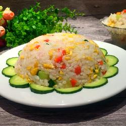 炒花饭的做法[图]