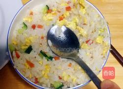 炒花饭的做法图解7