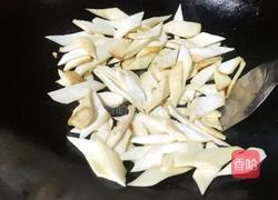 小炒杏鲍菇的做法图解5