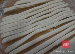 猫耳朵面的做法图解6