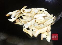 小炒杏鲍菇的做法图解6