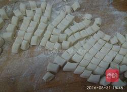 猫耳朵面的做法图解7