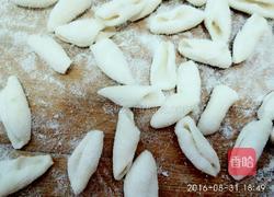 猫耳朵面的做法图解9