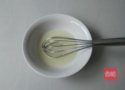 香葱芝麻蛋糕的做法图解2