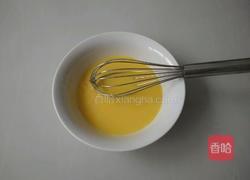 香葱芝麻蛋糕的做法图解4