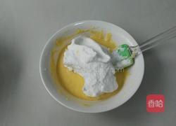 香葱芝麻蛋糕的做法图解7