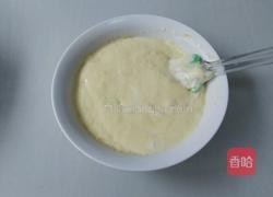 香葱芝麻蛋糕的做法图解8