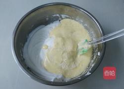 香葱芝麻蛋糕的做法图解9