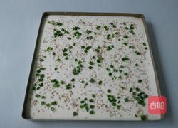 香葱芝麻蛋糕的做法图解12