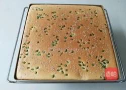 香葱芝麻蛋糕的做法图解13