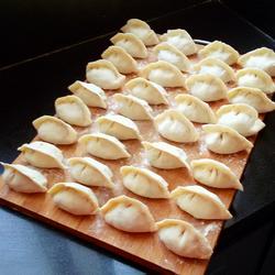 牛肉芹菜饺子的做法[图]