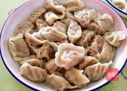 牛肉芹菜饺子的做法图解11