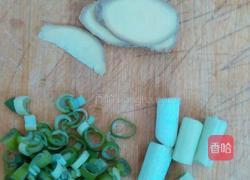 羊排炖萝卜的做法图解4