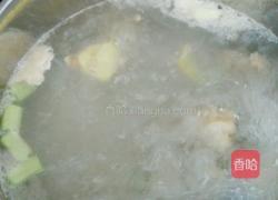 羊排炖萝卜的做法图解7