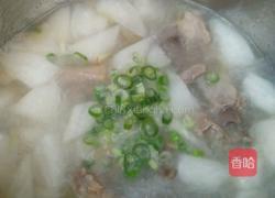 羊排炖萝卜的做法图解9