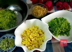 西葫芦鸡蛋馅饺子的做法图解9