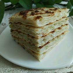 香葱千层饼的做法[图]
