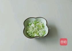 香葱千层饼的做法图解2