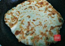香葱千层饼的做法图解8