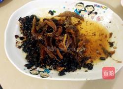 豆鼓鲮鱼油麦菜的做法图解4