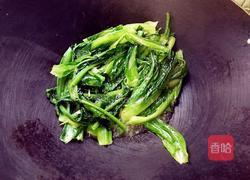 豆鼓鲮鱼油麦菜的做法图解6