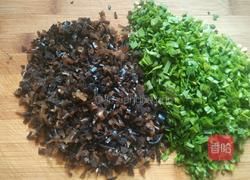 素三鲜饺子的做法图解2