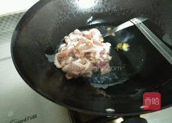 蘑菇肉片的做法图解4