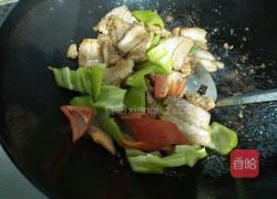 蘑菇肉片的做法图解5