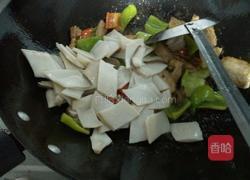 蘑菇肉片的做法图解6